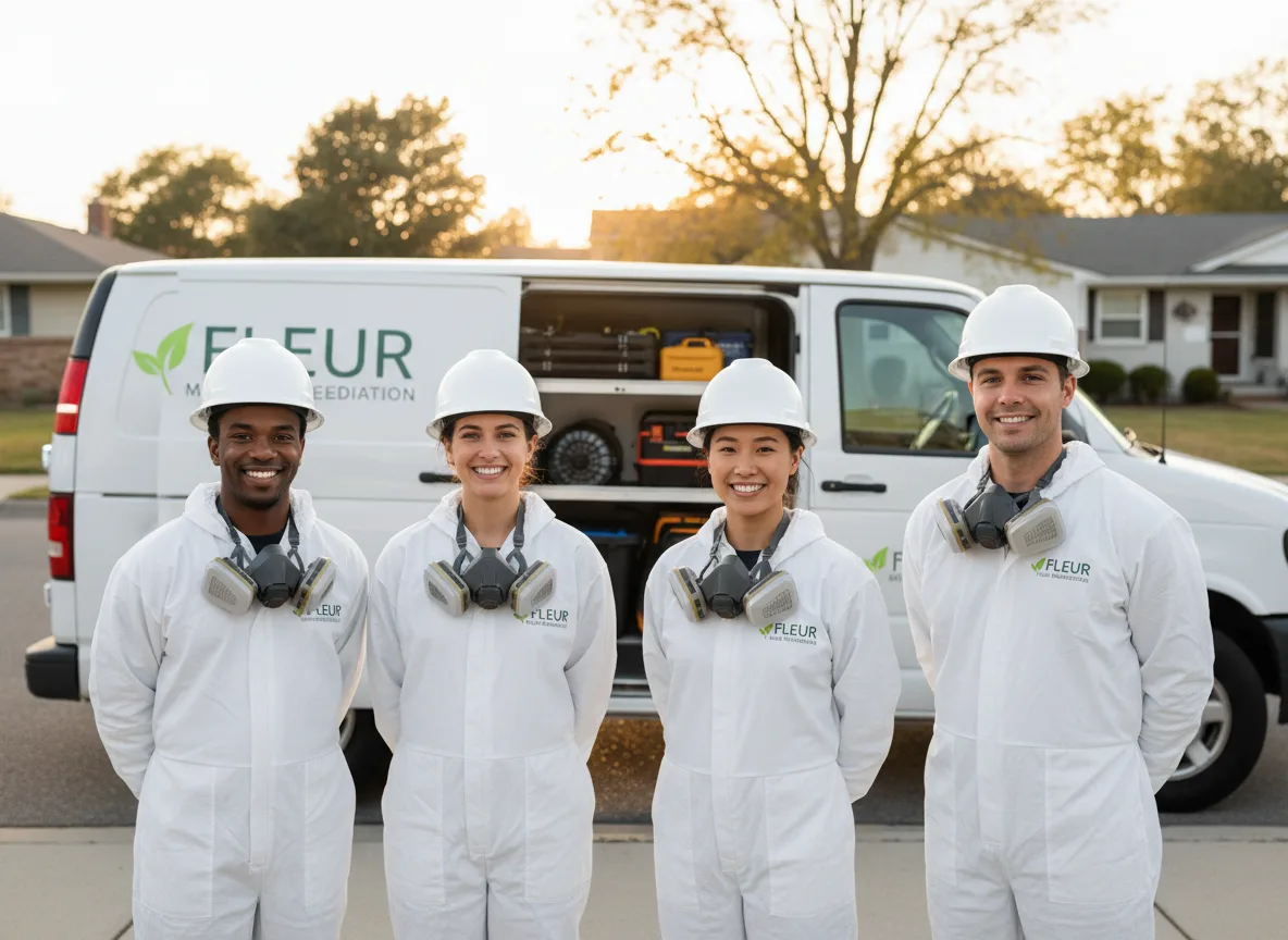 Mold Remediation company in Rossville, TN